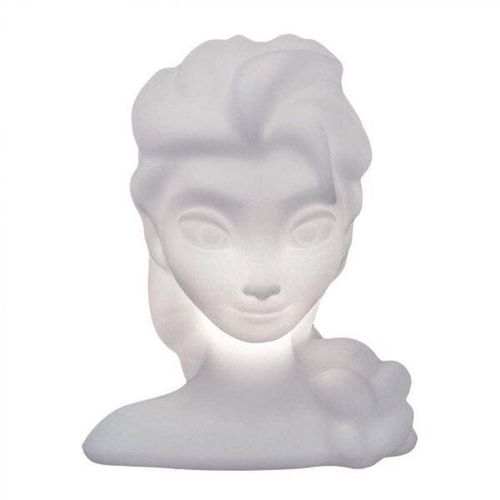 Abajur da Elsa, para quem já tem tudo de Frozen