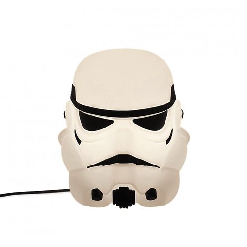 Capacete de Stormtrooper, a opção que não escolhe lado
