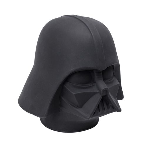 Luminária Abajur De Mesa Decorativa Darth Vader Usare Preto
