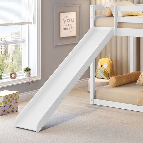 Escorregador para Beliche Extensível Family Casatema Branco