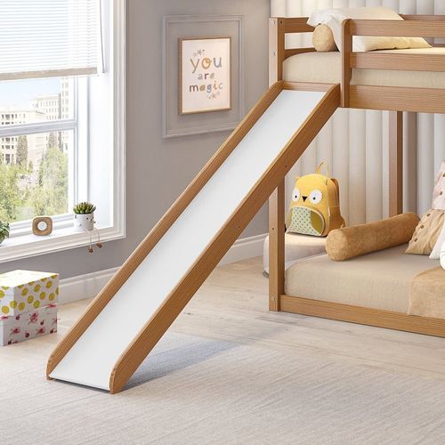 Escorregador para Beliche Extensível Family Casatema Amendoa