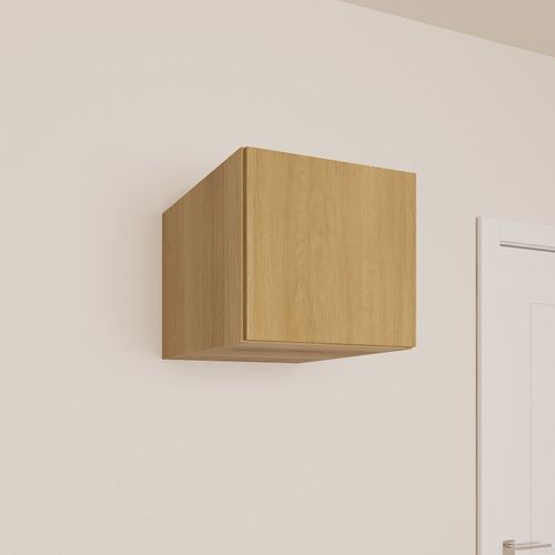 Ponte Modular 40cm com 1 Porta Jade CabeCasa MadeiraOriginals Avelã