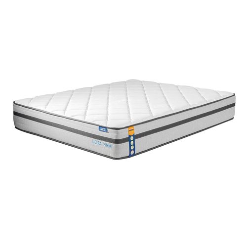 Colchão Casal Ultra Firm CabeCasa MadeiraOriginals Cinza/Branco