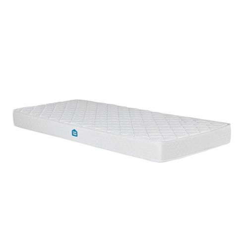 Colchão de Solteiro para Cama Auxiliar Nuvem D23 188 x 78 x 15cm Casatema Branco