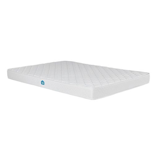 Colchão de Casal Nuvem D33 188 x 138 x 15cm Casatema Branco