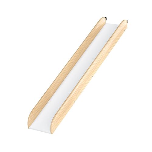 Escorregador Infantil para Beliche Teen Play Casatema Natural/Branco