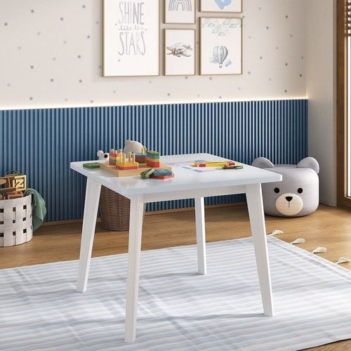 Mesa Infantil em Madeira Maciça Sofia