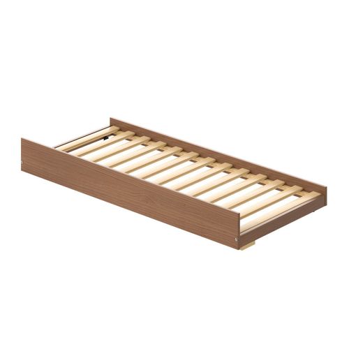 Cama Auxiliar Laca Prime Ii Casatema Freijó