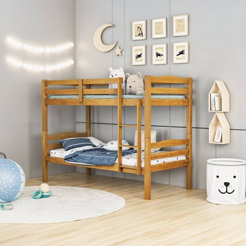 Beliche Infantil Madiz em Madeira Maciça Mel