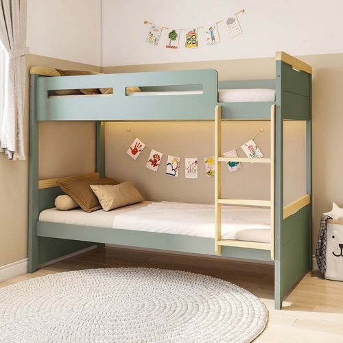 Beliche com Led Lateral Petit Casatema Verde/Mel