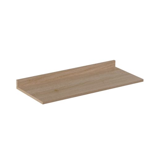 Tampo para Balcão de Pia Retangular Modular 120cm Arizona CabeCasa MadeiraOriginals Amadeirado