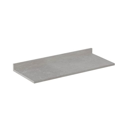 Tampo para Balcão de Pia 120cm CabeCasa MadeiraOriginals Lunar