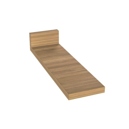 Tampo para Balcão Toalheiro 15cm Ipanema CabeCasa MadeiraOriginals Acácia