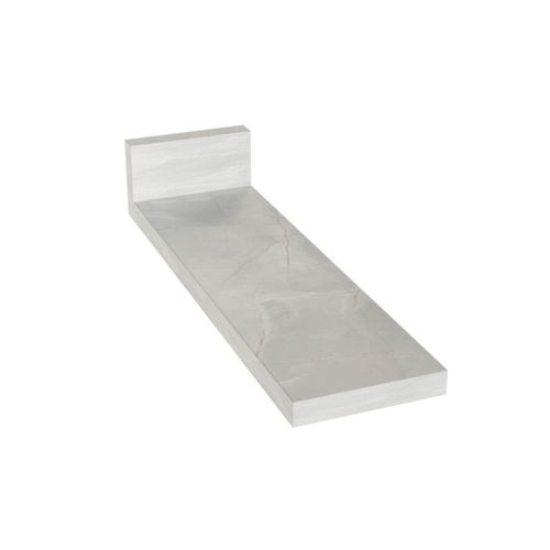 Tampo para Balcão Toalheiro 15cm Ipanema CabeCasa MadeiraOriginals Mármore