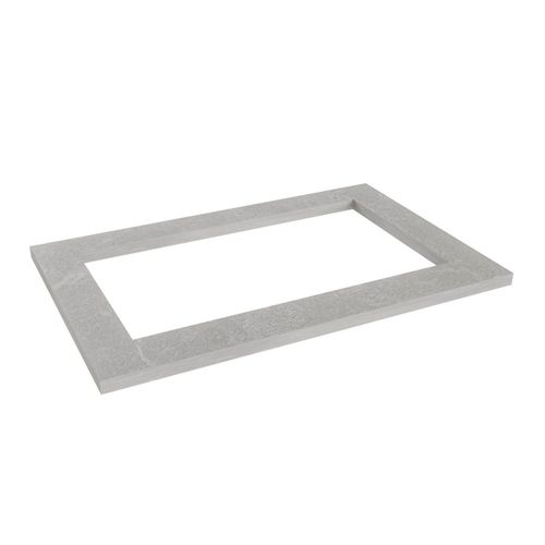 Tampo para Cooktop 5 Bocas 80cm Arizona CabeCasa MadeiraOriginals Lunar