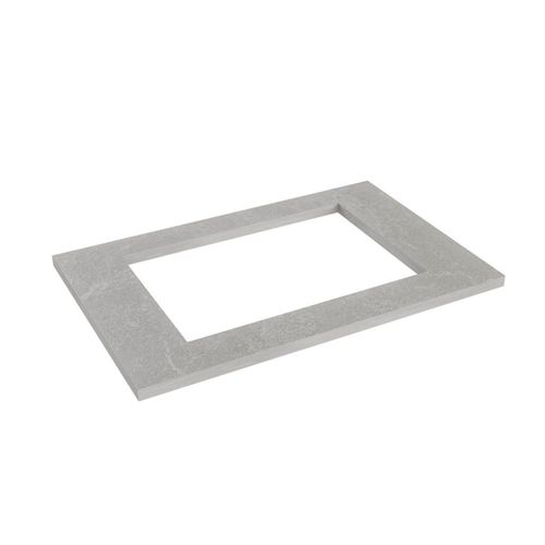 Tampo para Cooktop 4 Bocas 80cm Arizona CabeCasa MadeiraOriginals Lunar