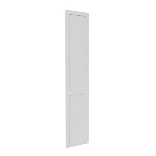 Porta Americana Direita Hera CabeCasa MadeiraOriginals Branco Geada