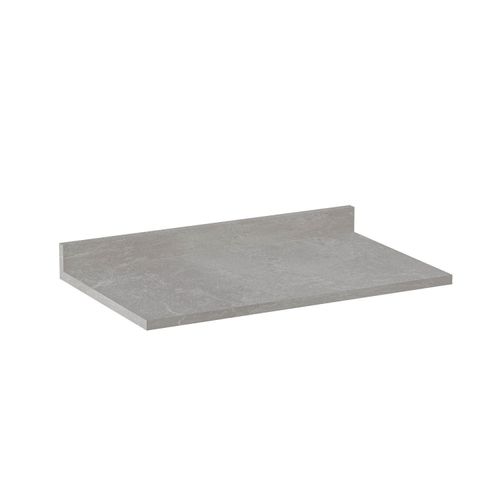 Tampo para Balcão 2 Portas 80cm a Arizona CabeCasa MadeiraOriginals Cinza