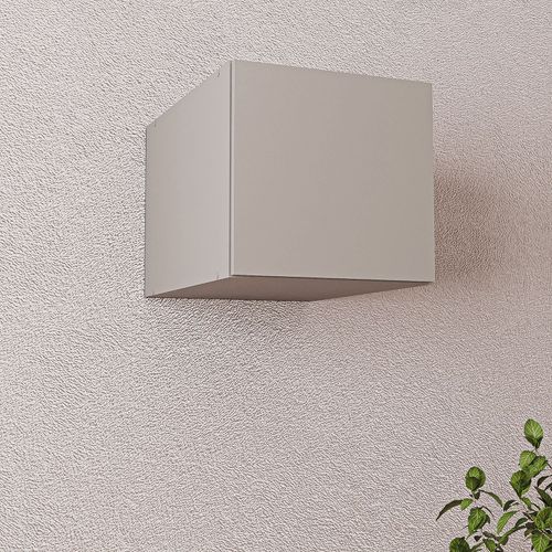 Ponte Modular 40cm com 1 Porta Jade CabeCasa MadeiraOriginals Cinza Urbano