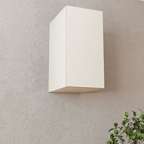 Ponte para Mesa de Cabeceira com Prateleira Jade CabeCasa MadeiraOriginals Branco