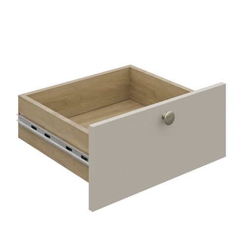 Modulo Gaveta 45cm Frame CabeCasa MadeiraOriginals Acácia/Arenas