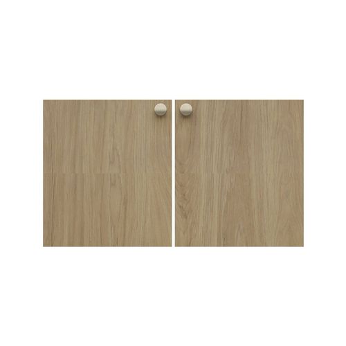 Kit Porta Módulo 70cm X 39,5cm Frame CabeCasa MadeiraOriginals Acácia