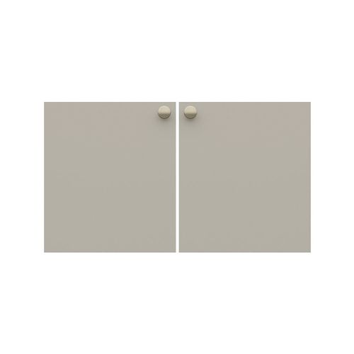 Kit Porta Módulo 70cm X 39,5cm Frame CabeCasa MadeiraOriginals Arenas