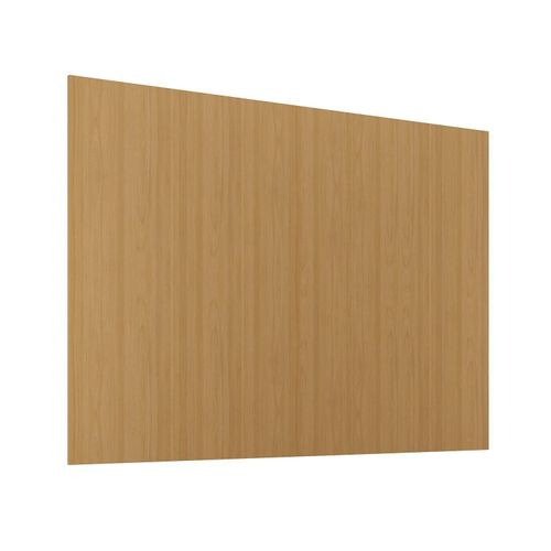 Painel para TV até 86 Polegadas 320cmx250cm Liso Aruá CabeCasa MadeiraOriginals Marrom Jatobá Jatoba