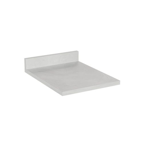 Tampo para Balcão 1 Porta 40cm Ipanema CabeCasa MadeiraOriginals Mármore