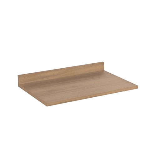 Tampo para Balcão de Cozinha Resistente 80cm Acácia Ipanema CabeCasa MadeiraOriginals Acácia