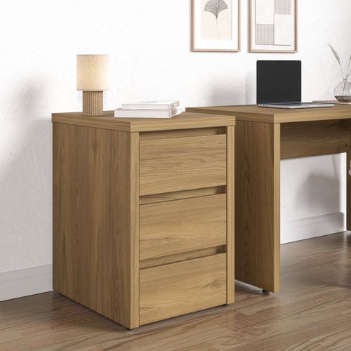Gaveteiro Modular 50cm Ficus CabeCasa MadeiraOriginals Rovere