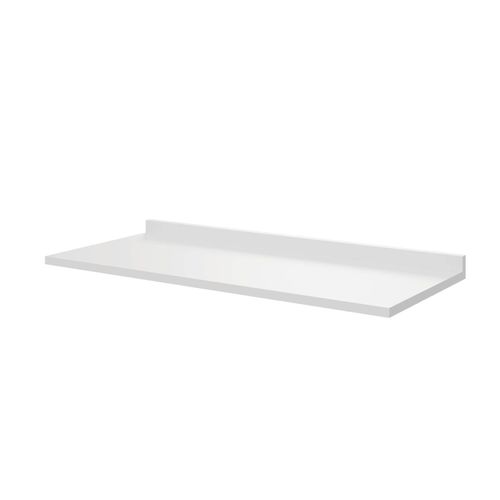 Tampo para Balcão Pia 120cm Marselha Cabecasa Madeiraoriginals Branco