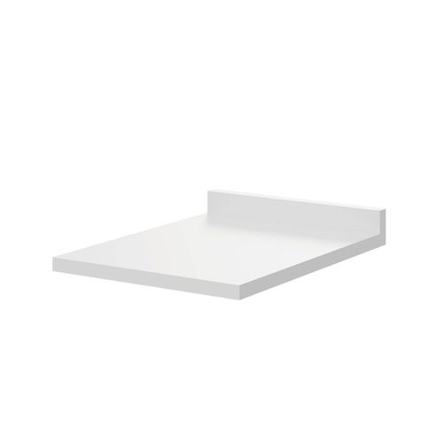 Tampo para Balcão 40cm Marselha Cabecasa Madeiraoriginals Branco