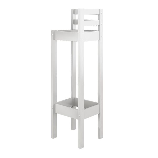 Kit Plataforma para Beliche Teen Play Transversal/Lateral - Branco