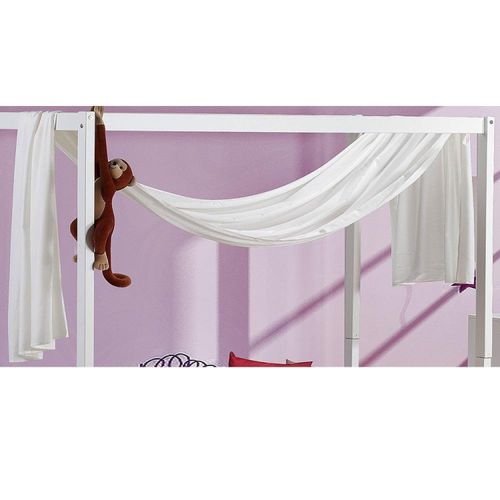 Xale para Telhado Casinha Prime em Tecido Microfibra Poliéster Bege