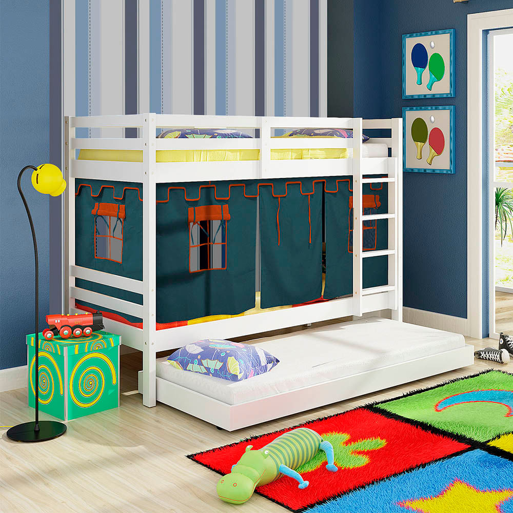 Cama Beliche Infantil: Promoções