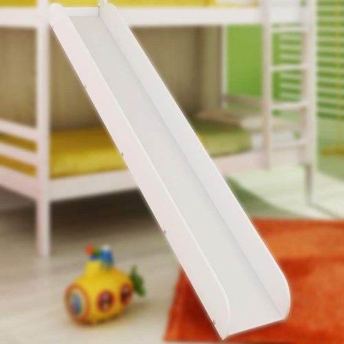 Escorregador Infantil para Beliche Teen Play Casatema Branco Branco