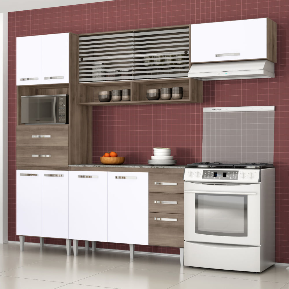 Cozinha Compacta Modulada Cozinha Modulada Solaris Cozinha Cozinha Compacta Modulada Cozinha Modulada Solaris Cozinha