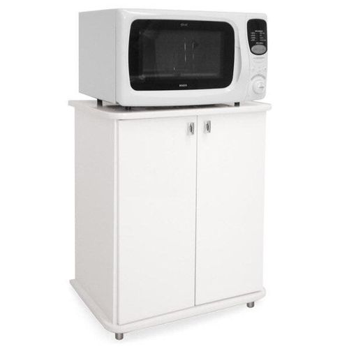 Balcão Multiuso 2 Portas ASM 155 - Branco