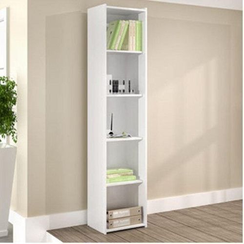 Estante Livreiro 5 Nichos ESM 206 - Branco