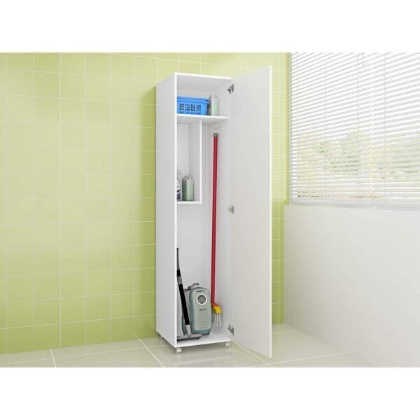 Armário para Lavanderia Am3100 Branco