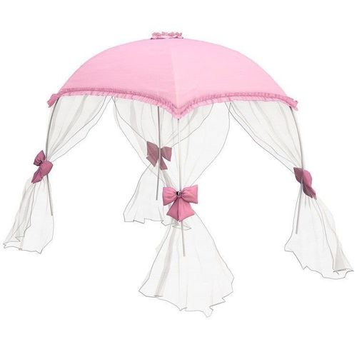 Dossel Tenda 4 Hastes Star Pura Magia Rosa