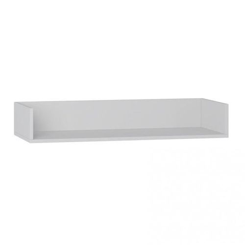 Nicho Retangular Retrô 92 cm - Branco