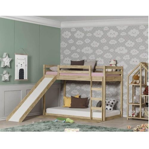 Beliche Montessoriano Prime com Escorregador Natural - Casatema