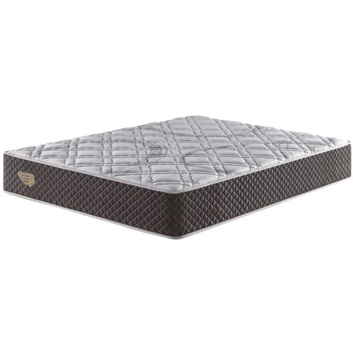 Colchão King Relax Adorabile Molas Ensacadas 193x203x26cm Ecoflex Marrom
