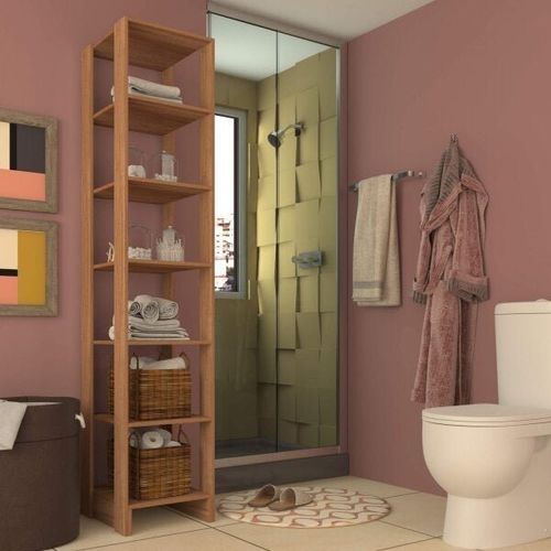Estante Closet 40cm com 6 Prateleiras - Montana