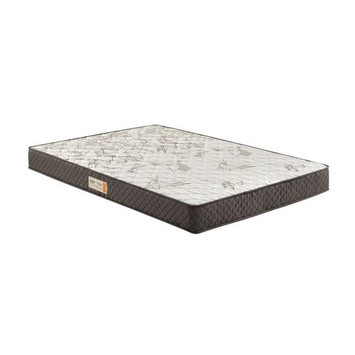Colchão Casal D23 Ecoline 138x188x20cm Ecoflex Marrom Marrom