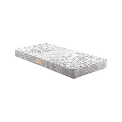 Colchão Solteiro Espuma D26 Ecoline 88x188x14 - Cinza