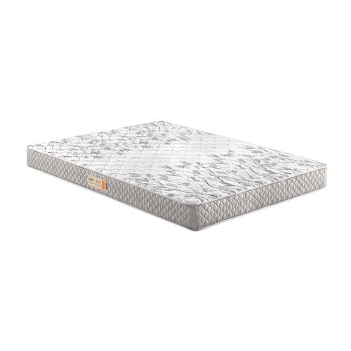 Colchão Solteiro D28 Ecoline 88x188x14cm Ecoflex Cinza Cinza