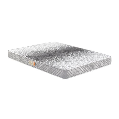 Colchão Casal D28 Ecoline 138x188x14cm Ecoflex Cinza Cinza